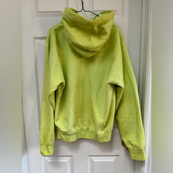 Nike Stussy Washed Hoodie - Picture 2 of 3